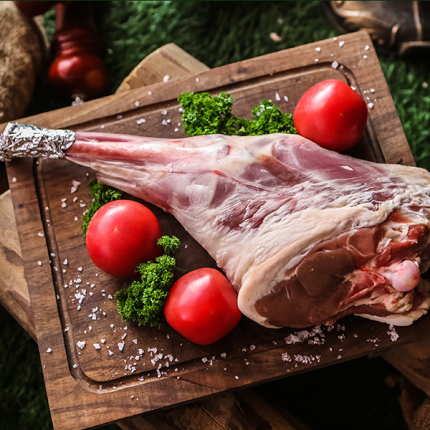 Mutton Back Leg