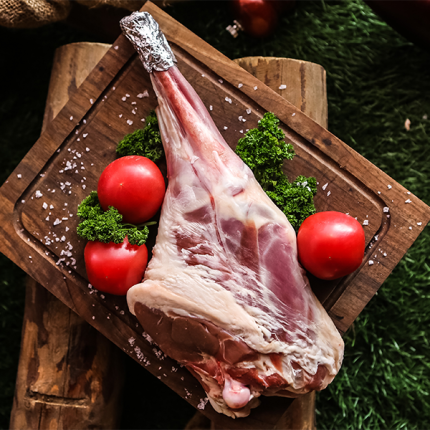 MUTTON FRONT LEG PCS
